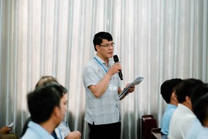 GP.Bắc Ninh - Bài tham luận THĐGM của cộng đoàn DCCT Nà Phặc