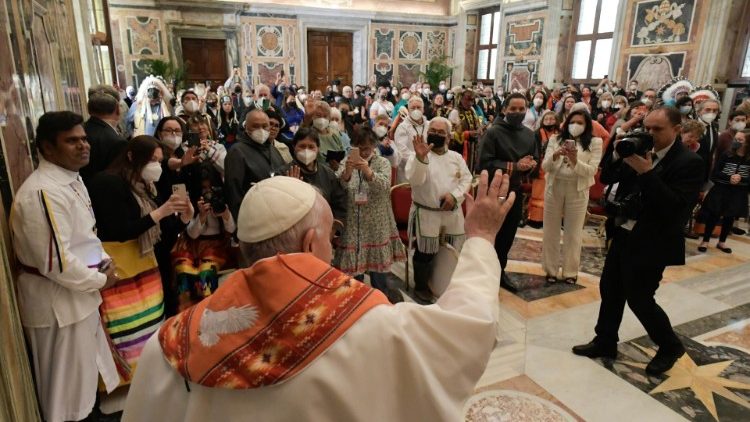 Vatican công bố chương trình chuyến viếng thăm của ĐTC tại Canada