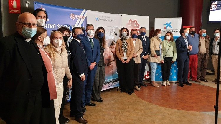 ĐTC nói với Caritas Tây Ban Nha: đến với người nghèo với lòng thương xót