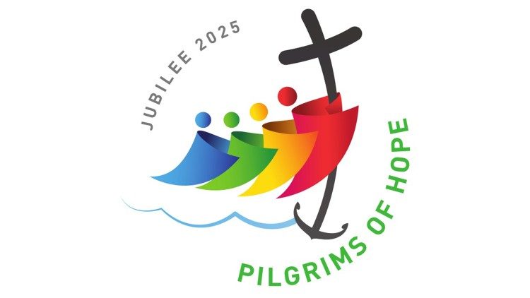 Vatican công bố logo chính thức của Năm Thánh 2025