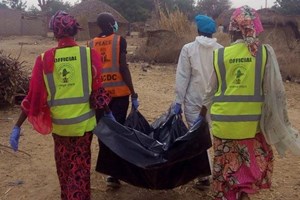 ĐTC đau buồn trước vụ tấn công khủng bố vào Nhà thờ Công giáo tại Nigeria