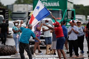 Giáo hội Panama làm trung gian hoà giải cho khủng hoảng đất nước