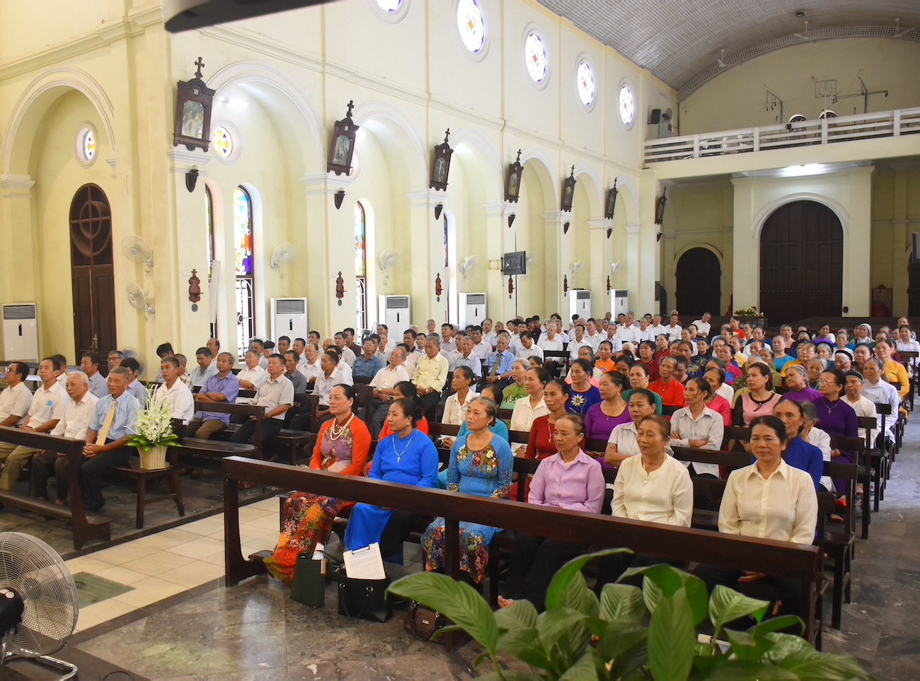 GP.Bắc Ninh - Quý ông bà cố giáo phận: Mừng lễ bổn mạng Anrê Kim Thông