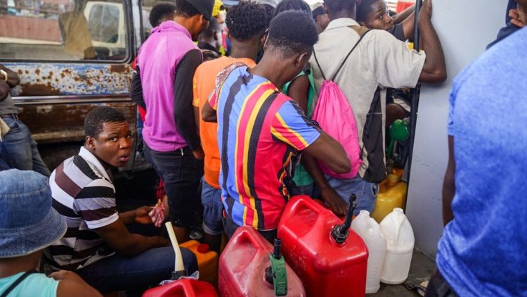Đức Tổng Giám Mục của Haiti kêu gọi chấm dứt bạo lực băng đảng