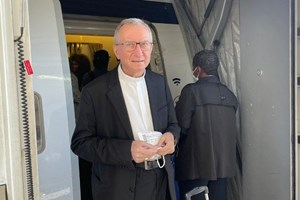 ĐHY Parolin viếng thăm Congo và Nam Sudan