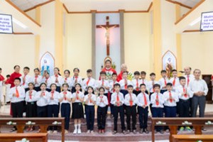 TGP.Huế - Lễ Thánh Phêrô và Phaolô tông đồ – Mừng Bổn Mạng Giáo xứ Phú Xuân