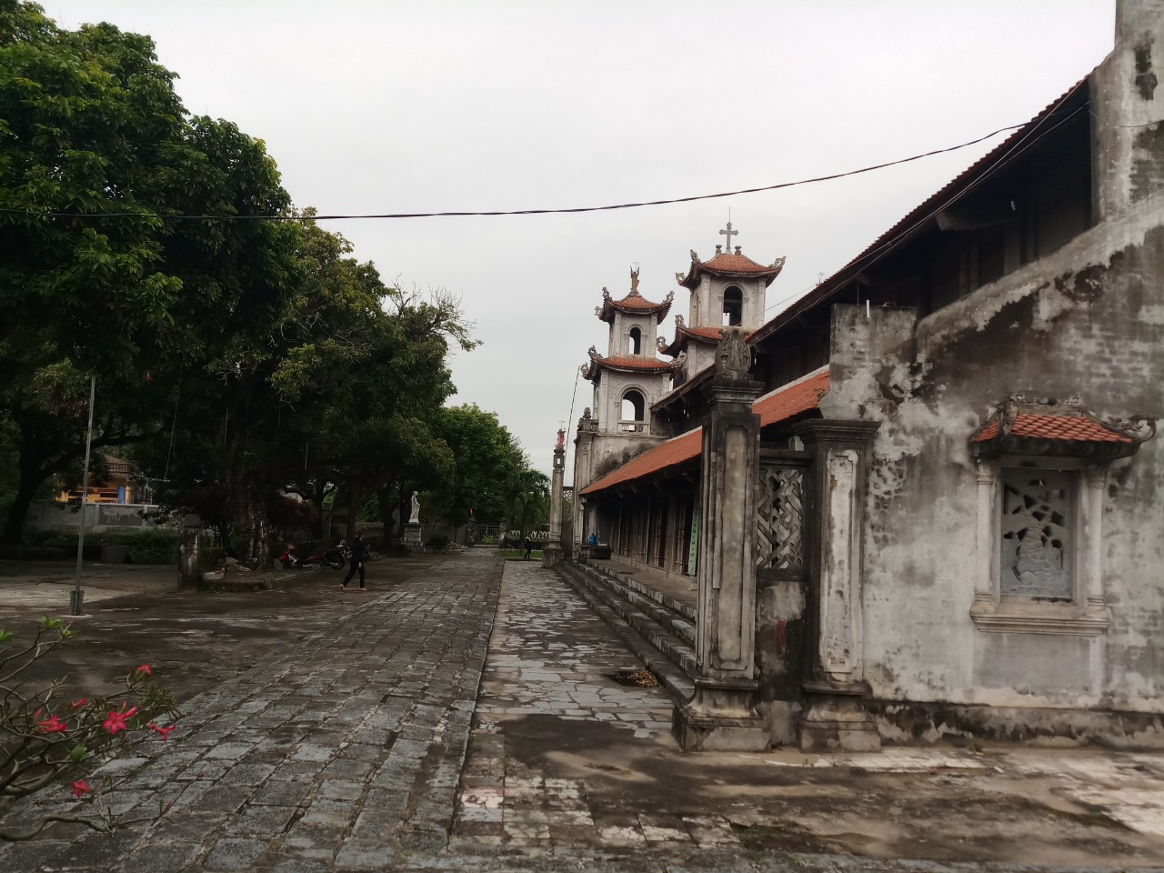GP.Phát Diệm - Giáo xứ Thiện Dưỡng: Hướng tới kỉ niệm 130 năm ngày thành lập