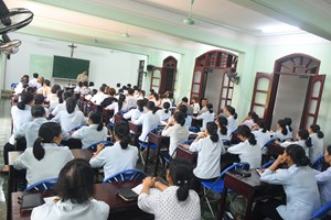 GP.Bắc Ninh - Trung tâm mục vụ giáo phận: Khoá học Kinh Thánh