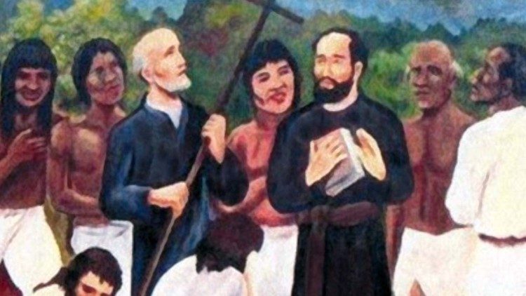Lễ phong chân phước cho hai nhà truyền giáo cho thổ dân bị sát hại ở Argentina