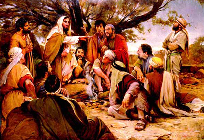 Thứ Tư tuần 14 Thường niên năm II - Sai đi rao giảng Tin Mừng (Mt 10,1-7)