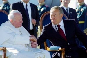 Người dân Kazakhstan vui mừng vì ĐTC sẽ thăm đất nước