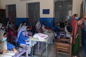 Giáo hội Pakistan phản đối việc các học sinh bị bắt buộc học môn Hồi giáo