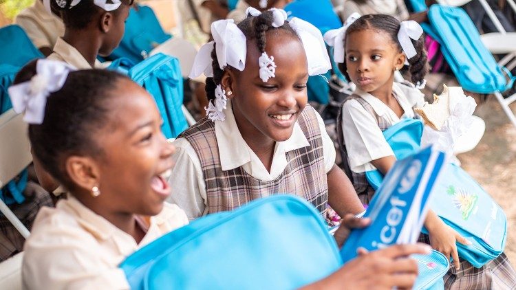 Các dòng tu kêu gọi sự can thiệp của quốc tế ở Haiti