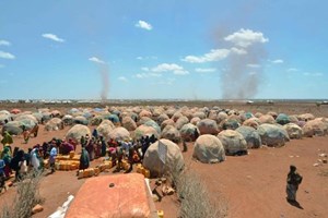 Giáo hội Somalia kêu gọi cứu trợ khẩn cấp cho người dân bị hạn hán