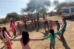 Hơn 1 triệu trẻ em và thanh thiếu niên Argentina bỏ một bữa ăn trong ngày