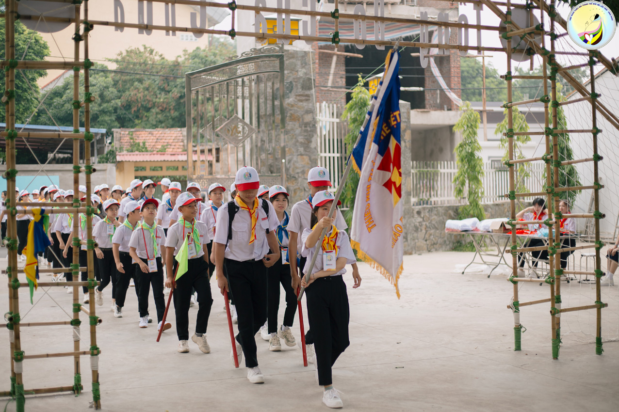 GP.Bắc Ninh - Thiếu Nhi Thánh Thể hạt Vĩnh Phúc một ngày 3 niềm vui