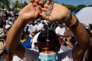 Toà Thánh bày tỏ quan ngại về tình hình ở Nicaragua và kêu gọi đối thoại