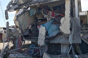 Giáo hội Haiti tố cáo chính phủ không viện trợ cho người dân sau trận động đất kinh hoàng