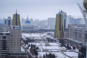 Đức Thánh Cha sẽ tông du đến Kazakhstan từ ngày 13 đến 15/9