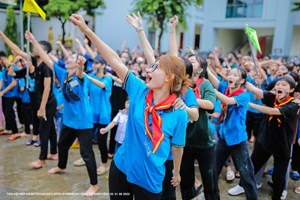 GP.Bắc Ninh - Nam Viên trại hè 2022: Hiệp hành trong Đức Kitô
