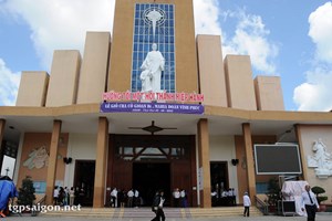 TGP.Sài Gòn - Giáo xứ Tân Phú: Lê giỗ cha cố GB Maria Đoàn Vĩnh Phúc 22-8-2022