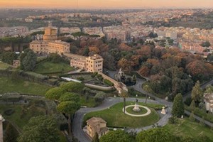 Quyền của Ngân hàng Vatican đối với tài sản của Toà Thánh và những vấn đề liên quan