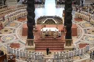 Hội nghị các hồng y tại Vatican