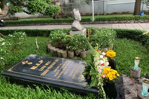 TGP.Sài Gòn - Giáo xứ Phú Bình :  Giỗ cha cố Tôma Aquinô Phạm Ngọc Biểu và chia tay cha Chánh xứ 27-8-2022
