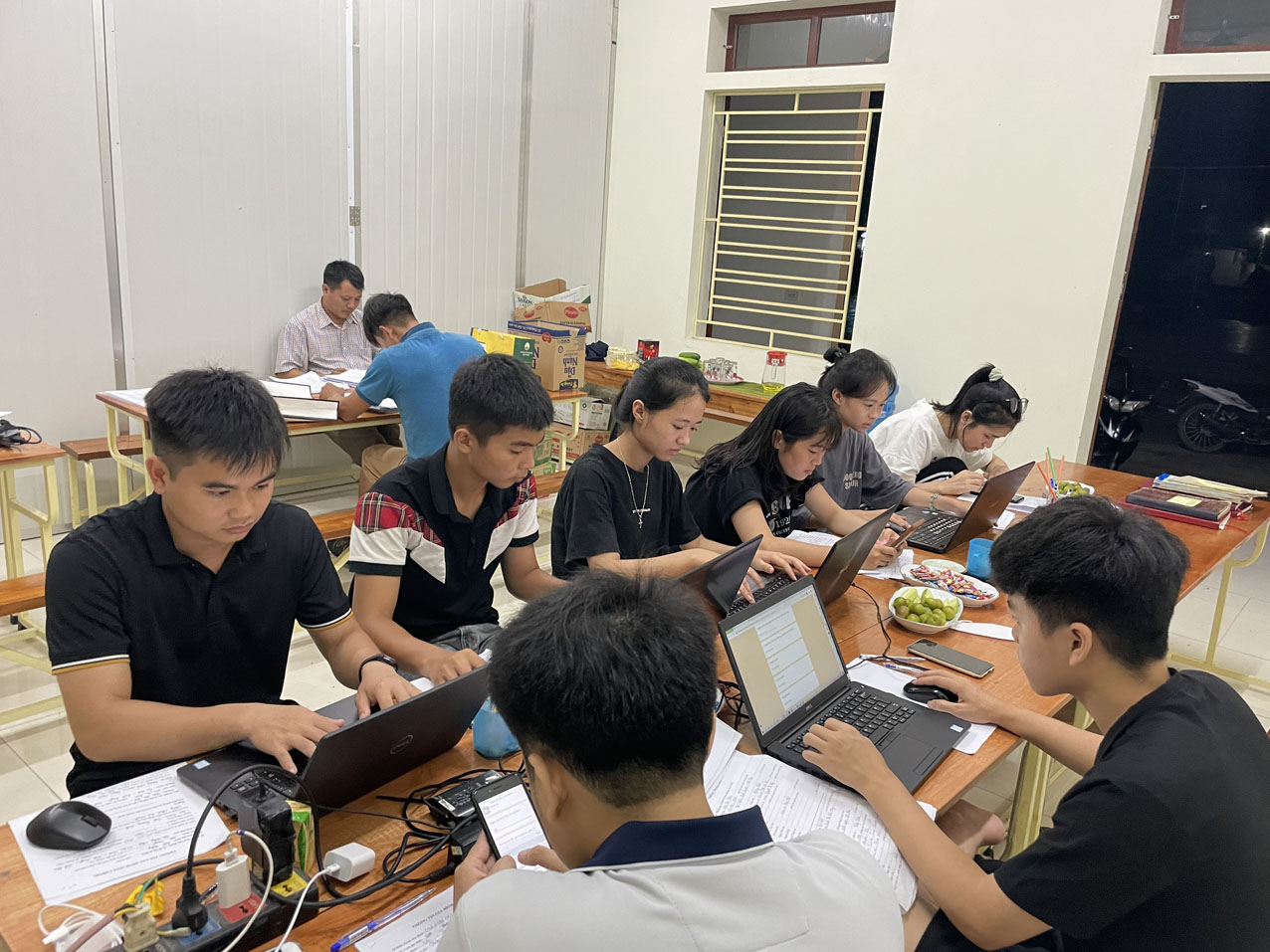 GP.Bắc Ninh - Cảm nhận về đợt Số hóa thông tin tín hữu hè 2022