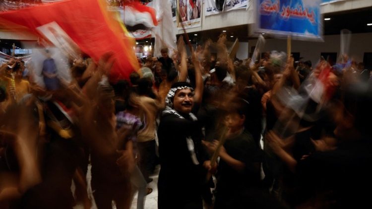 ĐHY Sako lo ngại về tình hình chính trị bế tắc ở Iraq