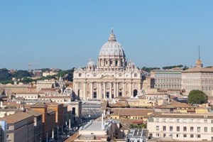 Trong năm 2021 ngân sách Toà Thánh thâm hụt hơn 3 triệu euro