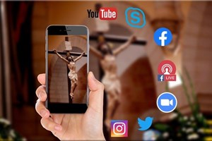 ĐTC gửi sứ điệp đến cuộc gặp gỡ loan báo Tin Mừng bằng kỹ thuật số