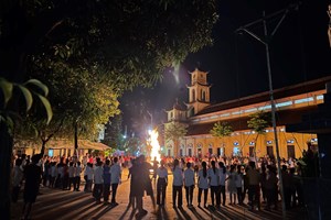 GP.Bắc Ninh - Giáo xứ Mỹ Lộc: Trại hè Thiếu nhi Thánh Thể 2022
