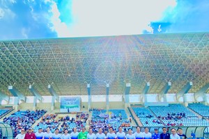 GP.Bắc Ninh - Trực tuyến bóng đá Bắc Ninh – Hải Phòng