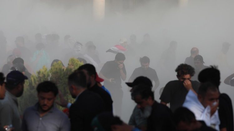 Đức Hồng Y Sako kêu gọi bầu cử sớm để giải quyết cuộc khủng hoảng ở Iraq