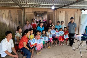 GP.Bắc Ninh - Loan báo Tin mừng thời đại 4.0: “Bàn ít – Làm nhiều”