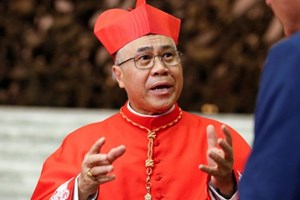 Chính phủ Singapore chúc mừng Đức Hồng Y William Goh