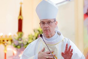 GP.Vinh - Đức Giám mục John Arnold kết thúc chuyến thăm Giáo phận Vinh