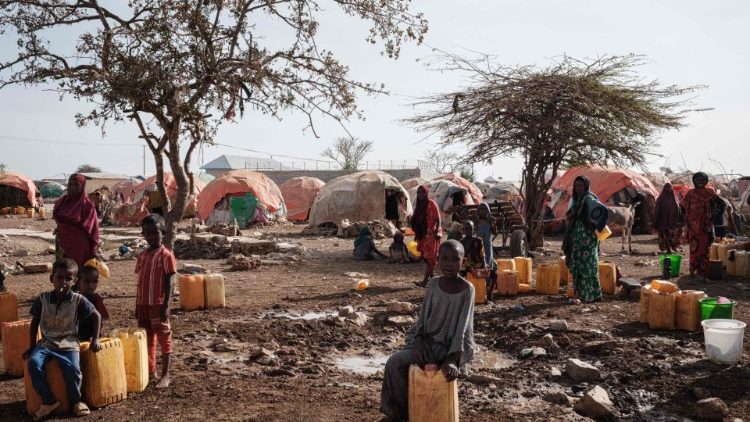 Giáo hội Hoa Kỳ kêu gọi viện trợ cho Somalia