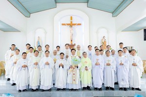 TGP.Huế - Thánh Lễ Mừng Bổn Mạng Giáo sở An Lộng năm 2022