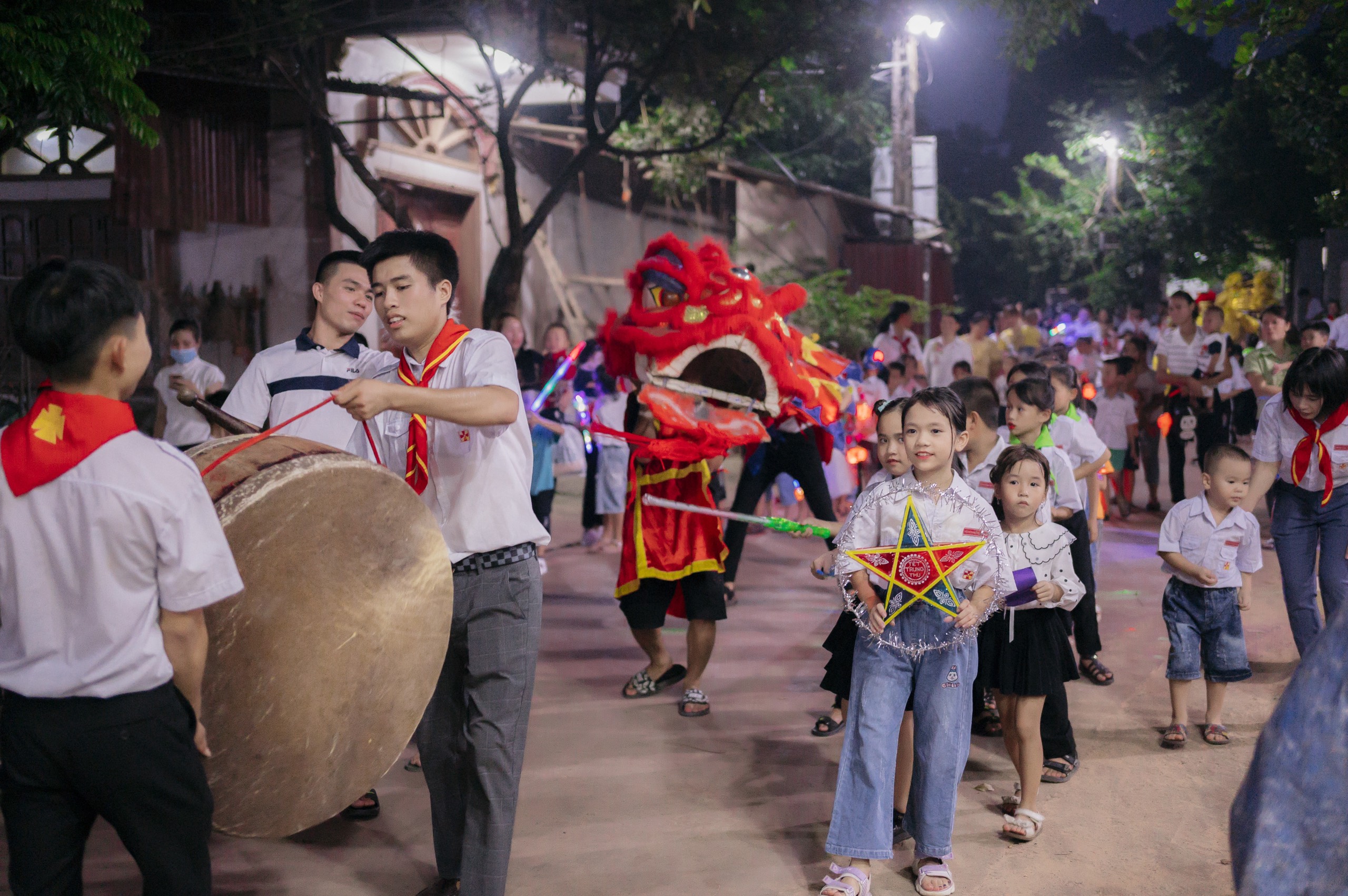 GP.Bắc Ninh - Thiếu nhi Tiên Lục vui trung thu 2022