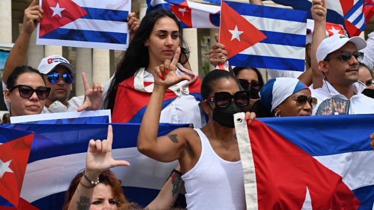 Cuba trục xuất bề trên Dòng Tên khỏi nước này