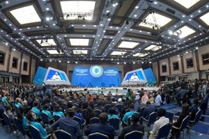 Đại hội ở Kazakhstan một là cơ hội để tìm ra con đường chung cho nhân loại