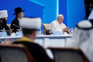 Dư âm chuyến tông du của Đức Thánh Cha tại Kazakhstan