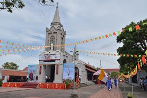 GP.Phát Diệm - Giáo xứ Hướng Đạo mừng 150 năm thành lập