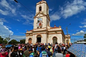 Chế độ độc tài Ortega trục xuất các nữ tu dòng Thánh giá khỏi Nicaragua