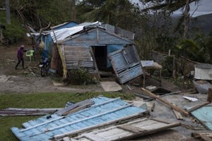 Đức Thánh Cha cầu nguyện cho các nạn nhân của cơn bão ở Cộng hoà Dominica và Puerto Rico