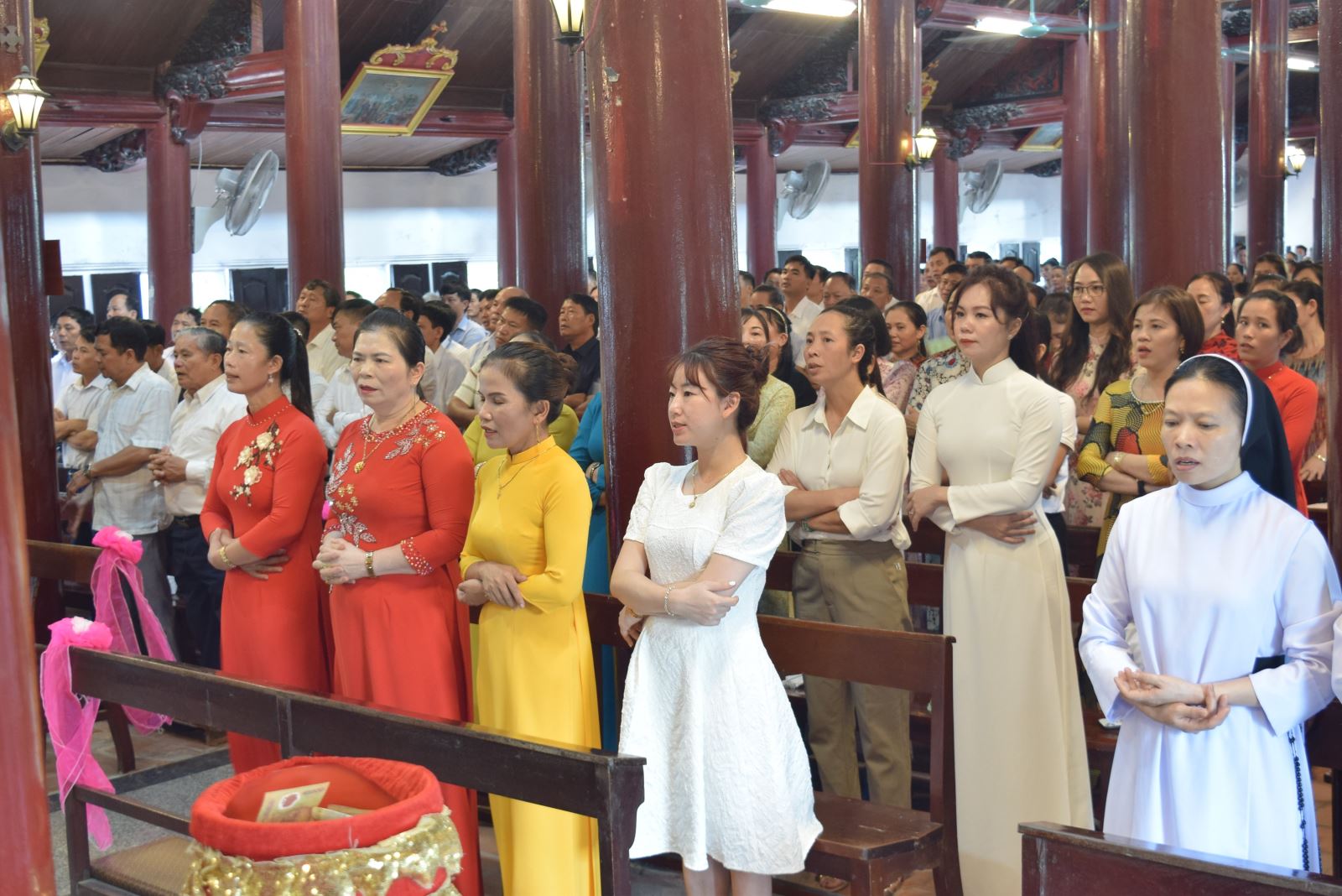 GP.Phát Diệm - Doanh nhân – Tiểu thương Giáo phận Phát Diệm mừng bổn mạng