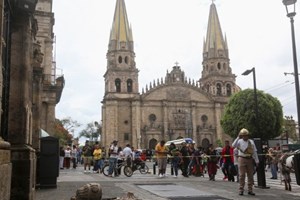 Tám nhà thờ ở Mexico bị hư hại bởi trận động đất hôm 19/9
