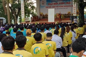 GP.Hưng Hóa - Đại hội Giới trẻ giáo hạt Hà Tuyên Hùng